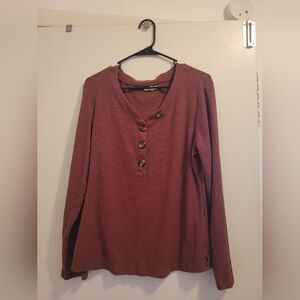 Womens maurices shirt